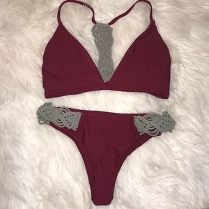🌟CUPSHE BIKINI
